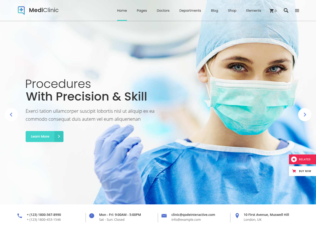 Telemedicine Integration