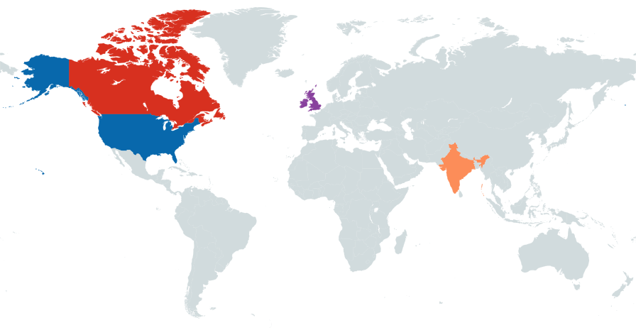 Office Locations